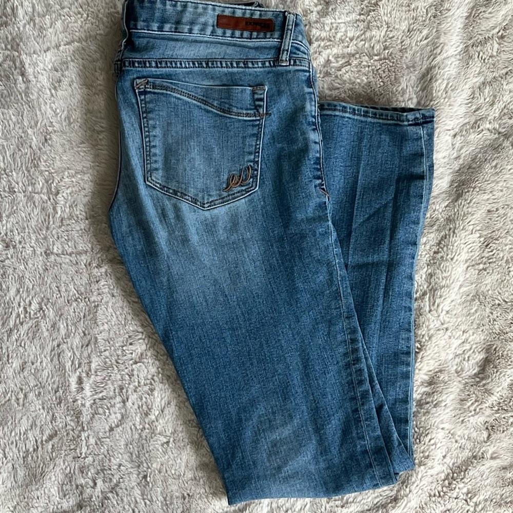 EXPRESS women’s denim jeans